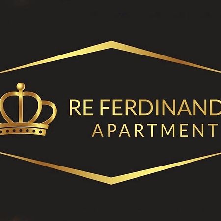Re Ferdinando Apartment Неаполь Экстерьер фото