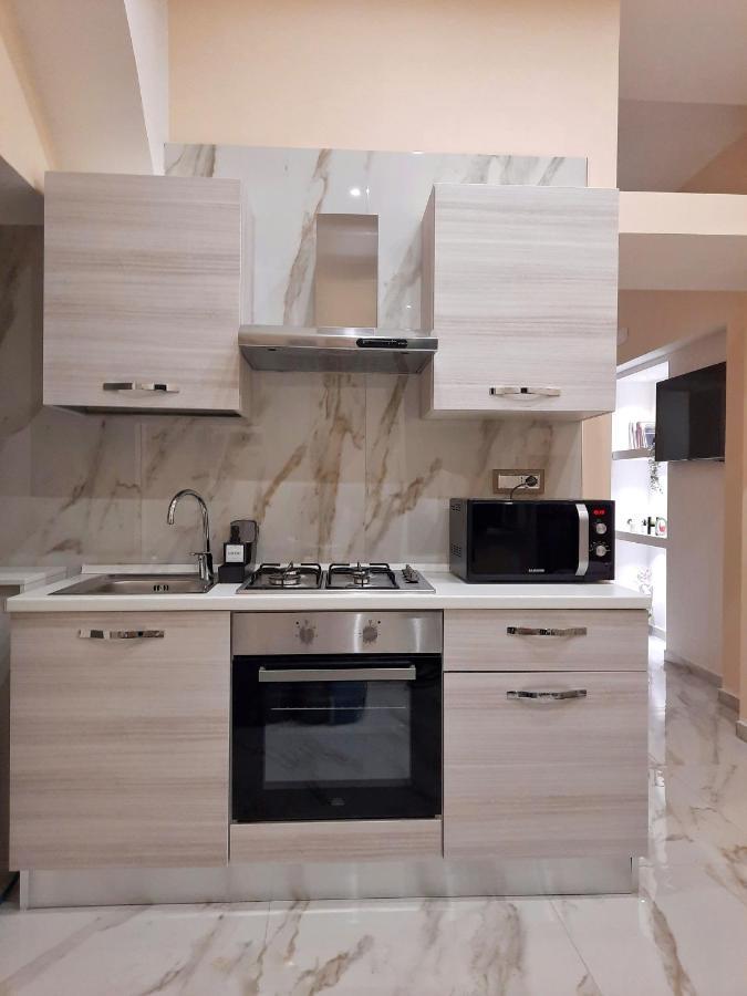 Re Ferdinando Apartment Неаполь Экстерьер фото
