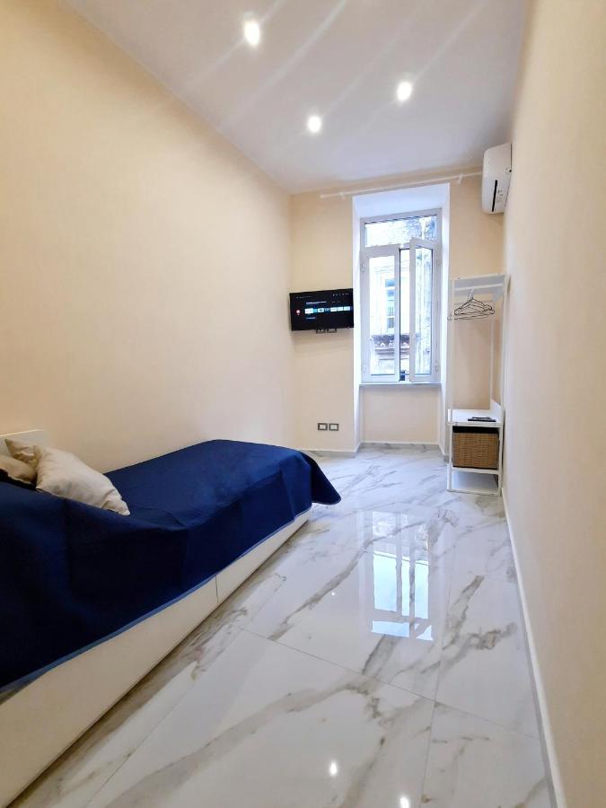 Re Ferdinando Apartment Неаполь Экстерьер фото