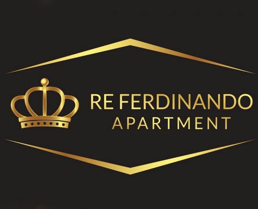 Re Ferdinando Apartment Неаполь Экстерьер фото
