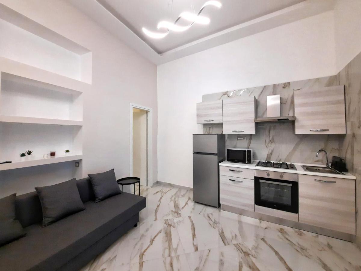 Re Ferdinando Apartment Неаполь Экстерьер фото