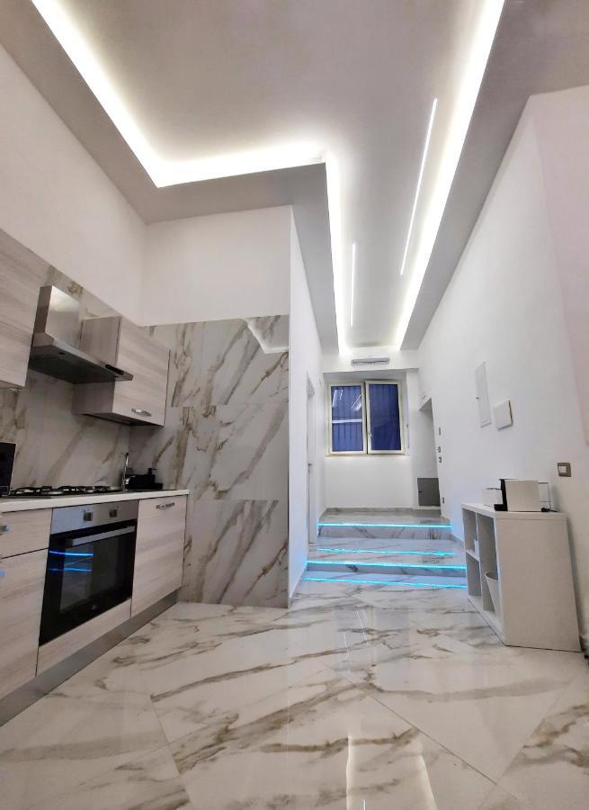 Re Ferdinando Apartment Неаполь Экстерьер фото